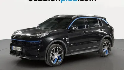 Usado Lynk & Co 01 261 CV (191 kW) 2024 Negro SUV