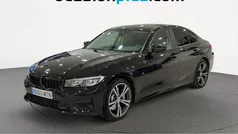 Negro Usado 2019 BMW 330 Berlina | 28.610 € (Buen precio)