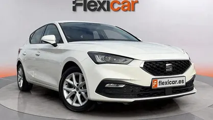 Usado Seat Leon Style 116 CV (85 kW) 2021 Berlina