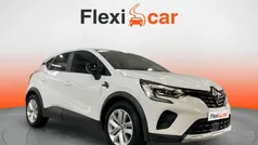 Usado 2021 Renault Captur Intens SUV | 13.390 € (Buen precio)