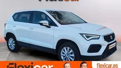 Blanco Usado 2022 Seat Ateca Reference SUV | 20.990 € (Precio justo)