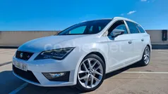 Usado 2015 Seat Leon FR Familiar | 15.990 € (Precio justo)