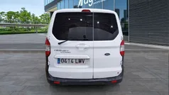 Blanco Usado 2021 Ford Transit Trend Familiar | 13.400 € (Super precio)