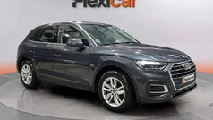Gris Usado 2022 Audi Q5 Premium SUV | 31.990 € (Super precio)