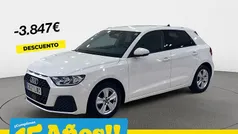 Blanco Usado 2022 Audi A1 Utilitario | 19.690 € (Precio justo)
