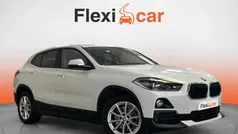 Blanco Usado 2021 BMW X2 SUV | 23.990 € (Precio justo)