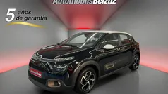 Usado 2023 Citroën C3 PureTech Utilitario | 12.490 € (Precio justo)