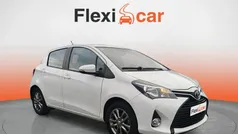 Blanco Usado 2017 Toyota Yaris Active Berlina | 8590 € (Super precio)