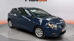 Usado 2016 Seat Ibiza SC Reference Utilitario | 8990 € (Precio justo)