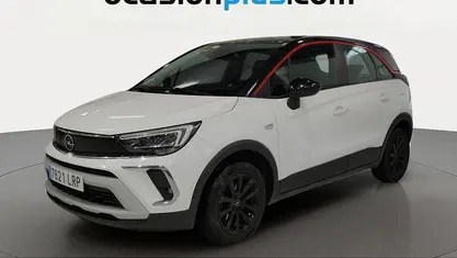 Usado 2021 Opel Crossland X GS Line SUV | 10.546 € (Buen precio)