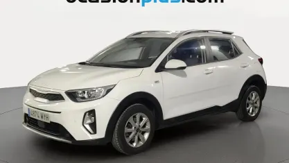 Usado Kia Stonic 79 CV (58 kW) 2025 Blanco SUV