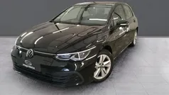 Negro Usado 2021 VW Golf VIII Life Utilitario | 22.900 € (Precio justo)
