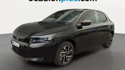 Nuevo Opel Corsa 100 CV (73 kW) 2025 Negro Utilitario