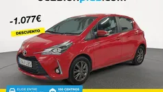 Usado 2019 Toyota Yaris Active Berlina | 11.850 € (Precio justo)