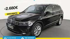 Usado 2019 VW Tiguan Sportline SUV | 29.290 € (Precio justo)