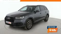 Gris Usado 2017 Audi Q7 Sport SUV | 35.799 € (Buen precio)
