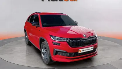 Usado Skoda Kodiaq SportLine 150 CV (110 kW) 2024 SUV