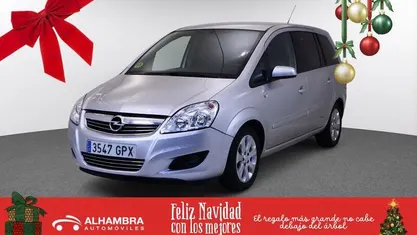 Usado 2010 Opel Zafira Energy Monovolumen | 5880 € (Precio justo)