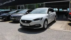 Usado 2021 Seat Leon Style Familiar | 16.450 € (Buen precio)