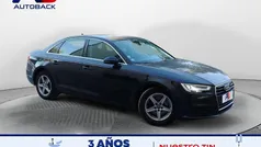 Negro Usado 2019 Audi A4 Advanced Plus Berlina | 19.550 € (Precio justo)