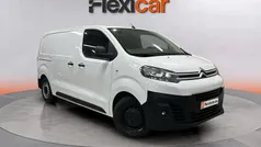 Blanco Usado 2018 Citroën Jumpy Comfort Berlina | 15.590 € (Buen precio)