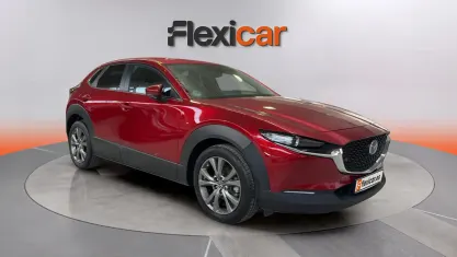 Usado Mazda CX-30 186 CV (136 kW) 2021 Rojo SUV