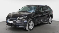 Negro Usado 2021 Skoda Kodiaq Ambition SUV | 26.819 € (Precio justo)