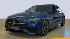 Usado 2024 Mercedes C220 Berlina | 45.900 € (Buen precio)
