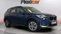 Azul Usado 2023 BMW X1 SUV | 30.090 € (Precio justo)