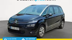 Negro Usado 2015 Citroën C4 PureTech Monovolumen | 9500 € (Precio justo)