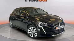 Negro Usado 2020 Peugeot 208 Active Utilitario | 11.690 € (Precio justo)