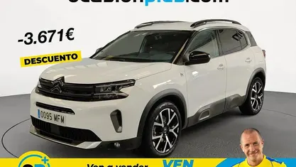 Occasion Citroën C5 Shine 225 PK (165 kW) 2023 Wit Pickup