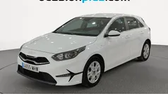 Blanco Usado 2023 Kia Ceed Utilitario | 19.991 € (Precio justo)