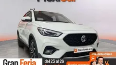 Usado 2024 MG ZS Luxury Berlina | 13.990 € (Precio justo)