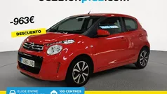 Usado 2021 Citroën C1 Utilitario | 10.400 € (Precio justo)