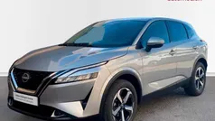 Gris Usado 2023 Nissan Qashqai N-Connecta SUV | 30.150 € (Precio justo)