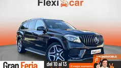 Negro Usado 2016 Mercedes GLS350 SUV | 39.990 € (Precio justo)