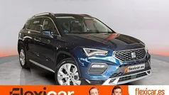 Verde Usado 2023 Seat Ateca Style SUV | 21.990 € (Precio justo)