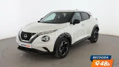 Usado 2024 Nissan Juke SUV | 20.599 € (Buen precio)