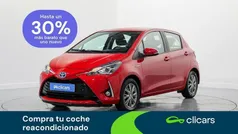 Usado 2020 Toyota Yaris Hybrid Active | 15.990 € (Precio justo)