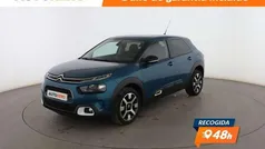 Bleue Utilisé 2019 Citroën C4 Cactus PureTech Citadine | 10.599 € (Prix juste)