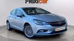 Usado 2016 Opel Astra Dynamic Berlina | 10.790 € (Buen precio)