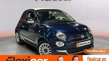 Usado 2022 Fiat 500 Dolcevita Berlina | 8590 € (Super precio)