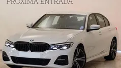 Usado 2020 BMW 330 M Sport Berlina | 35.900 € (Precio justo)
