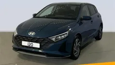 Usado 2025 Hyundai i20 Berlina | 19.050 € (Precio justo)