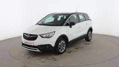 Blanco Usado 2019 Opel Crossland X Design Edition SUV | 10.199 € (Buen precio)