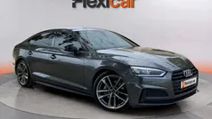 Gris Usado 2017 Audi A5 Sportback Berlina | 23.390 € (Precio justo)