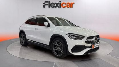 Occasion Mercedes GLA200 150 ch (110 kW) 2024 Blanc SUV
