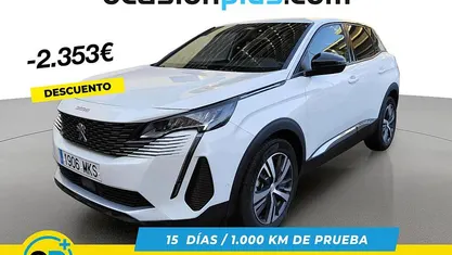 Usado Peugeot 3008 Allure 130 CV (95 kW) 2023 Recogida
