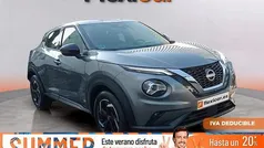 Usado 2024 Nissan Juke N-Connecta SUV | 20.990 € (Precio justo)